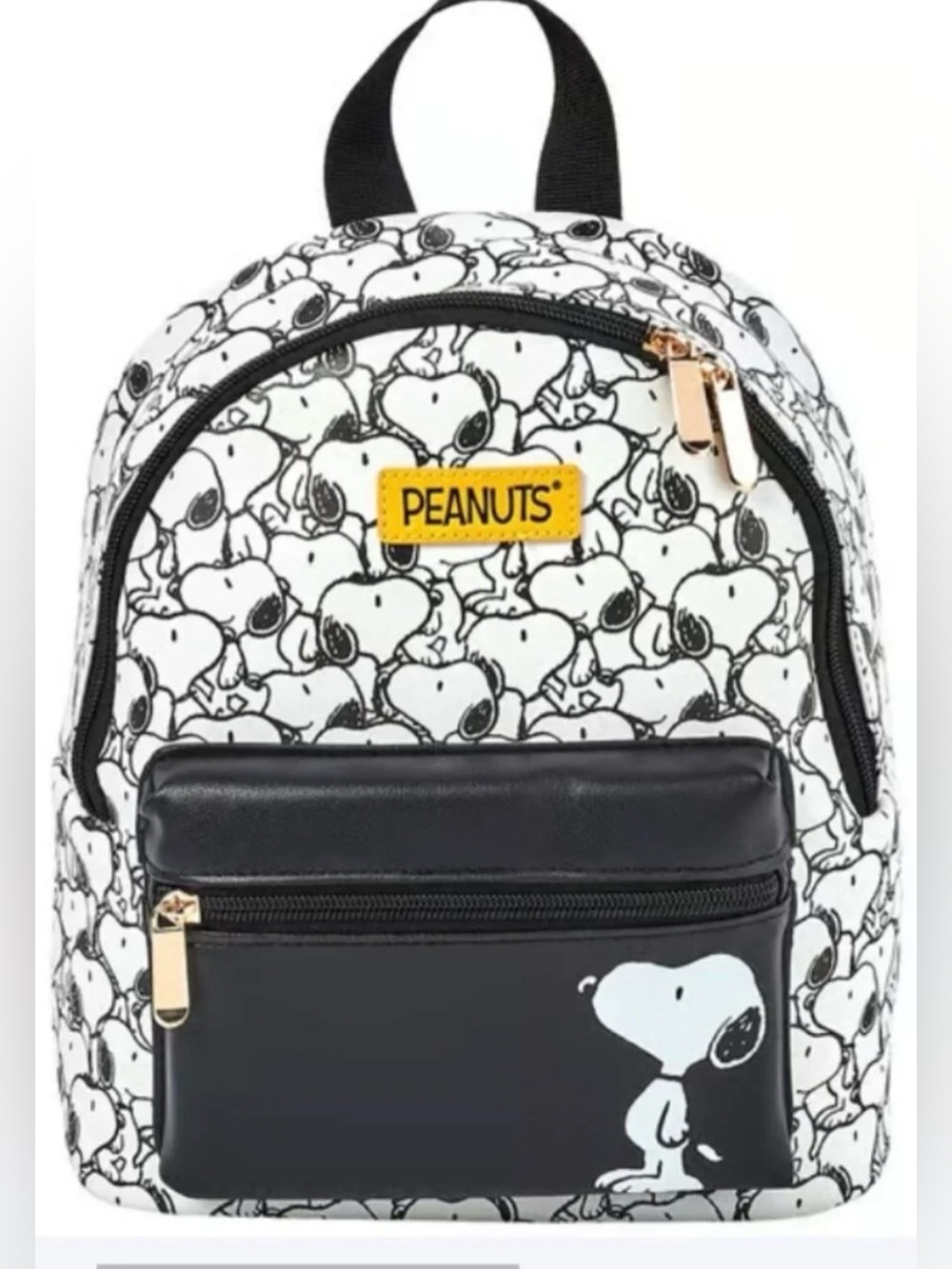 Snoopy mini backpack. New!